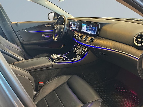 Mercedes-Benz E220 d 10 of 18