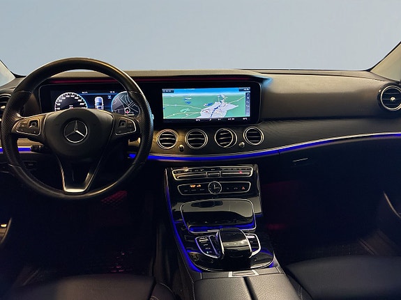 Mercedes-Benz E220 d 8 of 18