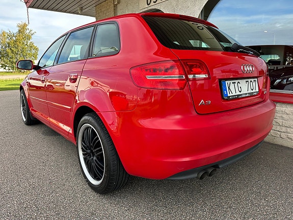 Audi A3 3 of 13