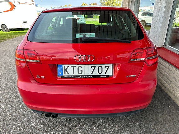 Audi A3 8 of 13