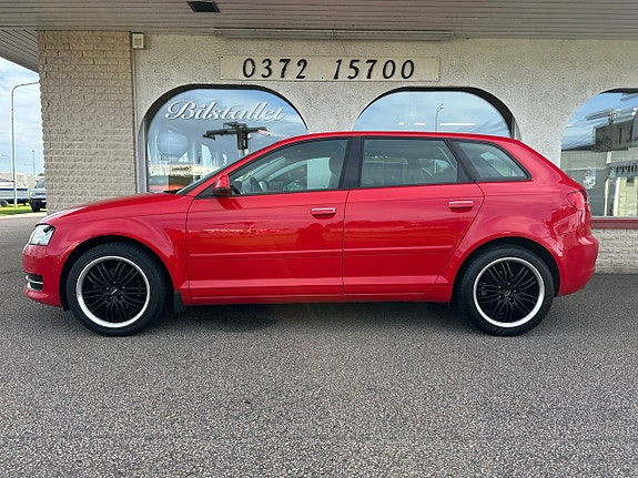 Audi A3 2 of 13