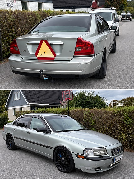 Volvo S80 5 of 5