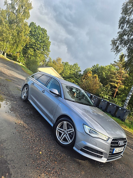 Audi A6 2 of 9