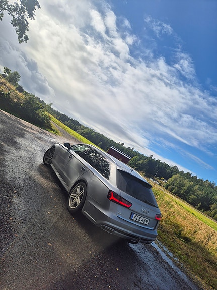 Audi A6 4 of 9