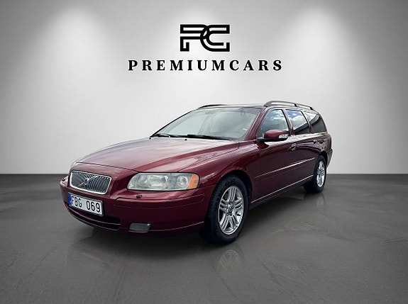 Volvo V70