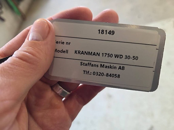 Kranman T 1750 8 of 8