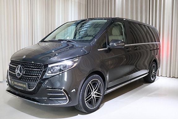 Mercedes-Benz V300 d 6 of 30