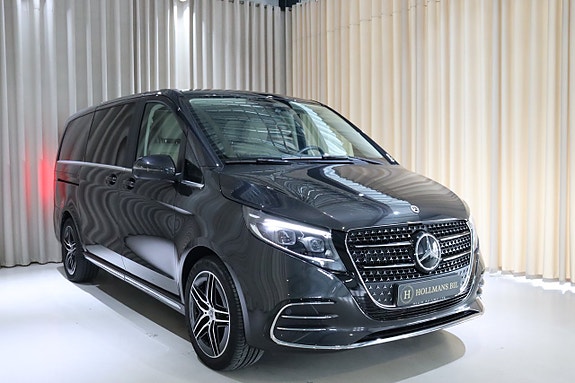 Mercedes-Benz V300 d 4 of 30
