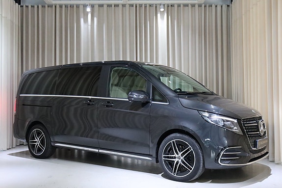 Mercedes-Benz V300 d