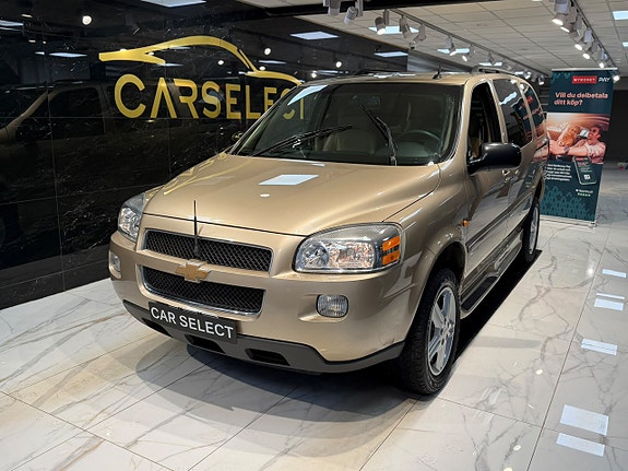 Chevrolet Uplander 20 of 23