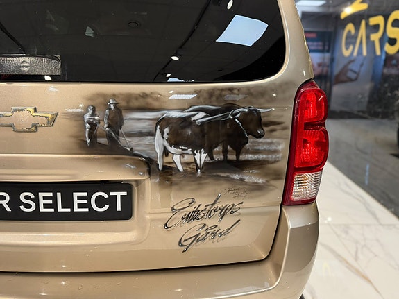Chevrolet Uplander 21 of 23