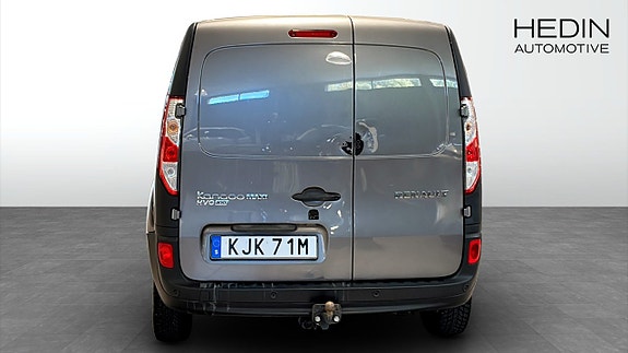 Renault Kangoo 7 of 9
