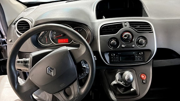 Renault Kangoo 4 of 9