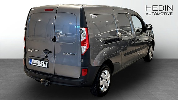 Renault Kangoo 2 of 9
