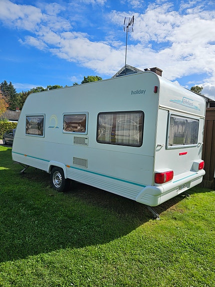 Knaus Eifelland Holiday 2 of 15