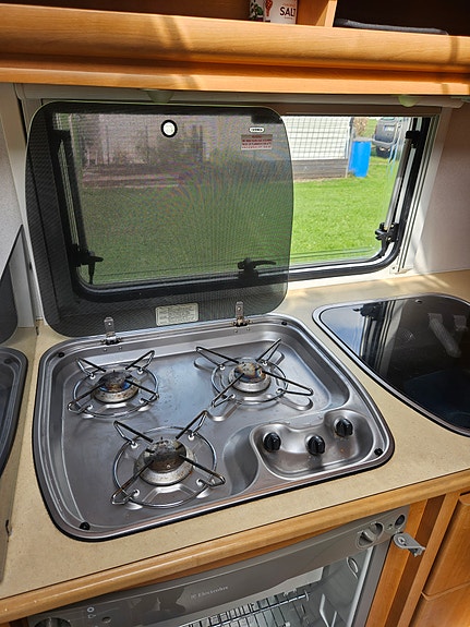 Knaus Eifelland Holiday 15 of 15
