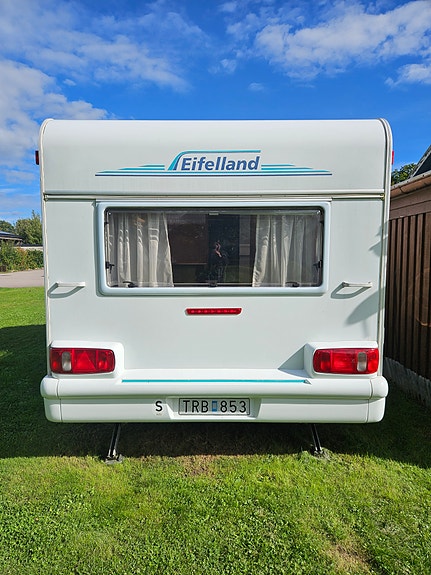 Knaus Eifelland Holiday 3 of 15