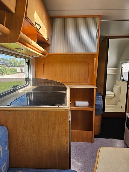 Knaus Eifelland Holiday 8 of 15