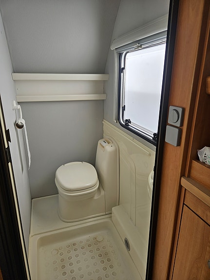 Knaus Eifelland Holiday 11 of 15