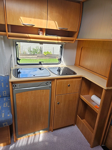 Knaus Eifelland Holiday 9 of 15