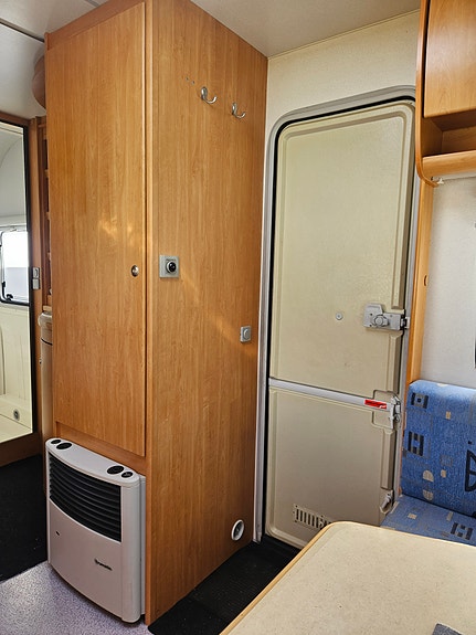 Knaus Eifelland Holiday 10 of 15