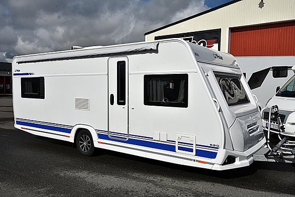 Polar 620 SA, Långbäddar 2 of 26