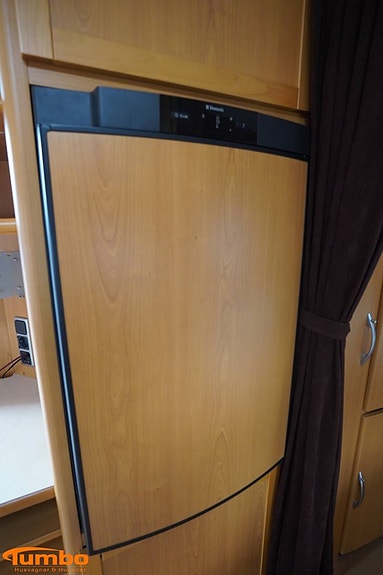 Kabe SMARAGD XL KS Mover AC Förtält 6 of 13