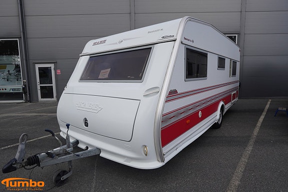 Kabe SMARAGD XL KS Mover AC Förtält 11 of 13