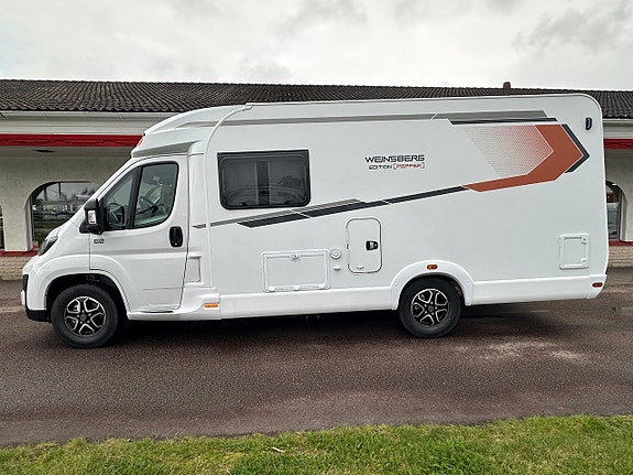 Weinsberg CaraCompact 600 MF Pepper Aut NY! 2 of 30