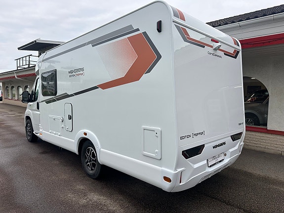 Weinsberg CaraCompact 600 MF Pepper Aut NY! 3 of 30