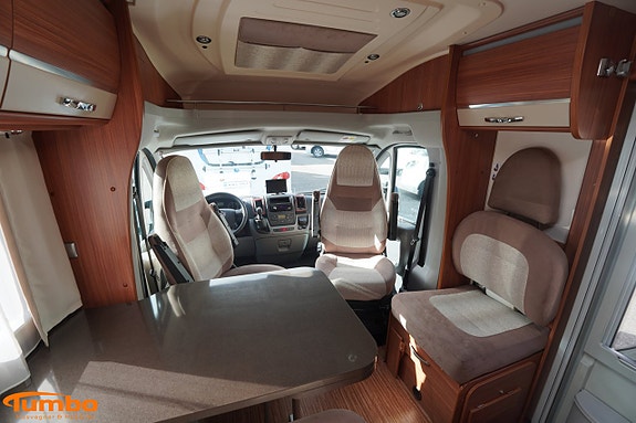 Adria Coral S 670SL 158hk Kamkedja 5 of 21