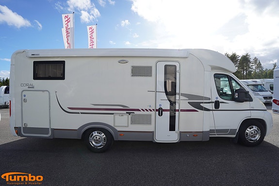 Adria Coral S 670SL 158hk Kamkedja 20 of 21