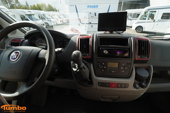 Adria Coral S 670SL 158hk Kamkedja 19 of 21