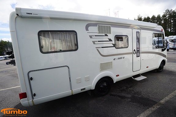 Hymer Exisis-I, EX 674, 2xAC 20 of 20