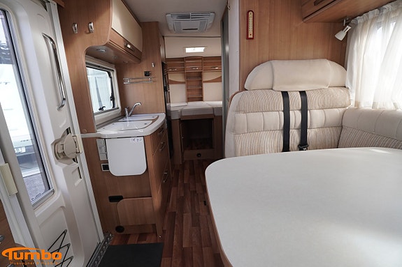 Hymer Exisis-I, EX 674, 2xAC 5 of 20
