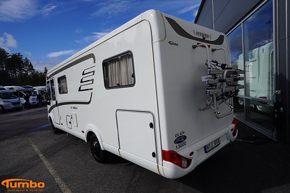 Hymer Exisis-I, EX 674, 2xAC 19 of 20