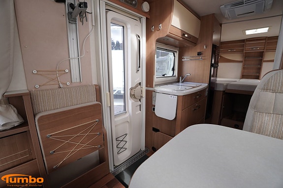 Hymer Exisis-I, EX 674, 2xAC 6 of 20