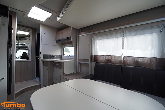 Chausson 630 FLASH Dieselvärmare 170hk Solcell 4 of 20
