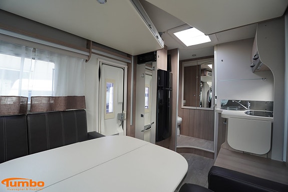 Chausson 630 FLASH Dieselvärmare 170hk Solcell 5 of 20