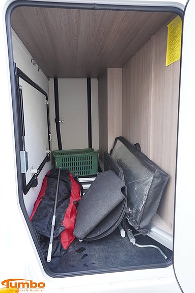 Chausson 630 FLASH Dieselvärmare 170hk Solcell 15 of 20