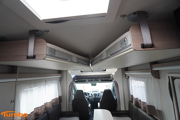 Chausson 630 FLASH Dieselvärmare 170hk Solcell 13 of 20