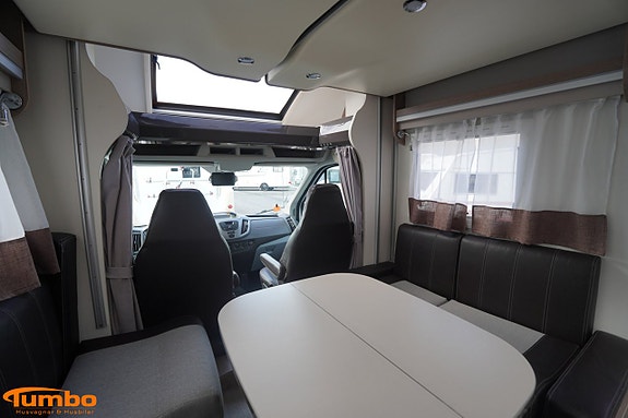 Chausson 630 FLASH Dieselvärmare 170hk Solcell 3 of 20