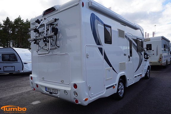 Chausson 630 FLASH Dieselvärmare 170hk Solcell 20 of 20
