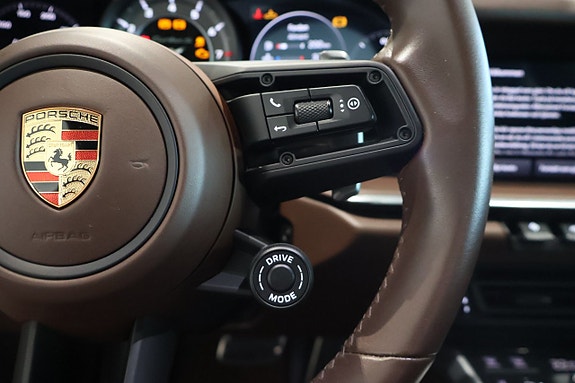 Porsche 911 Turbo S 19 of 20