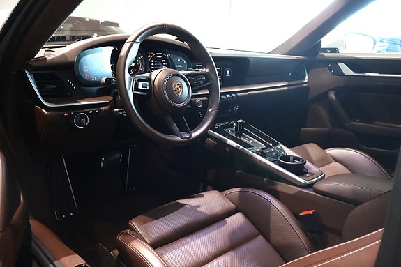 Porsche 911 Turbo S 13 of 20