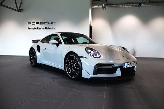 Porsche 911 Turbo S 4 of 20