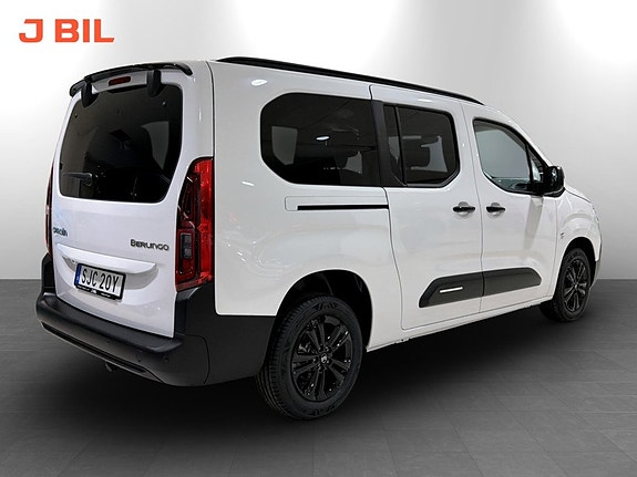 Citroen Berlingo 4 of 14