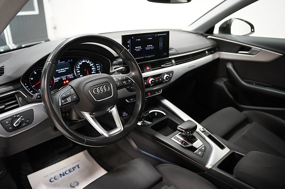 Audi A4 allroad 7 of 24