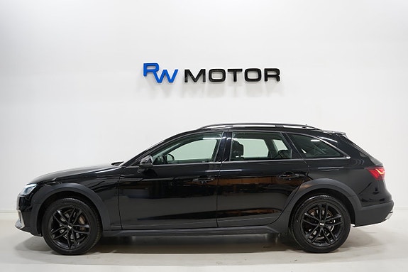 Audi A4 allroad 3 of 24