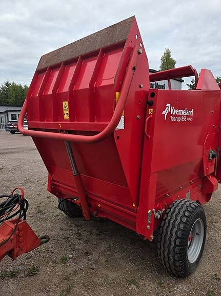 Kverneland 853 Pro 5 of 6